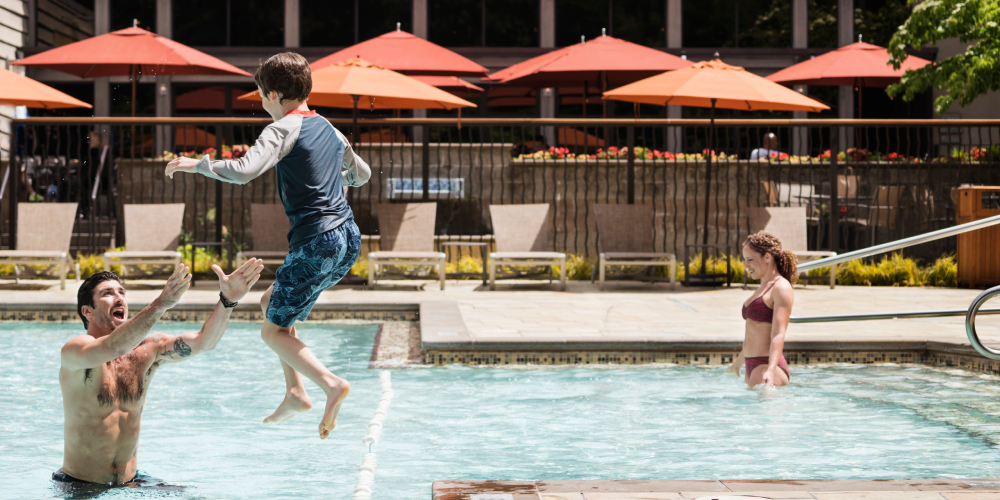 Events at Clarion Pointe River City