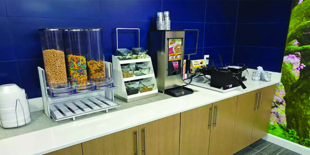 Discover the Top Amenities That Make Clarion Pointe Decatur the Best Hotel Choice