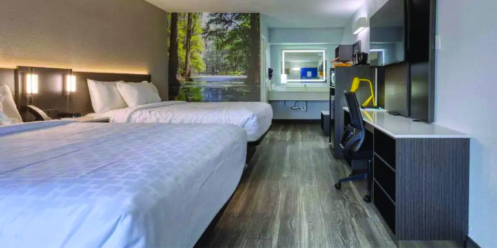 Accessible Hotel Rooms in Decatur: Features You’ll Appreciate at Clarion Pointe