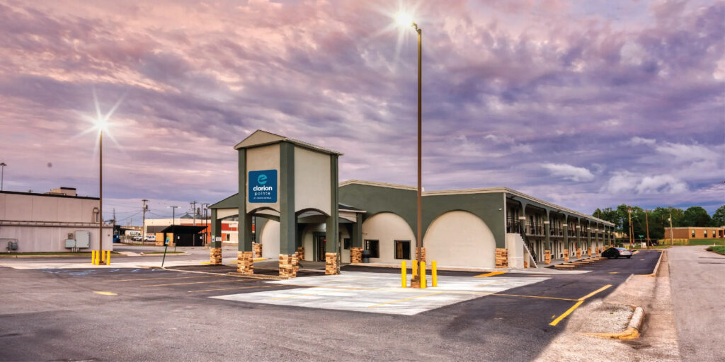 Clarion Pointe: The Best Hotel in Decatur, Alabama for Comfort and Convenience
