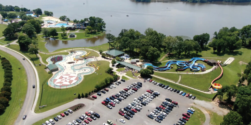 Hotels Near Point Mallard Park: Clarion Pointe Decatur Family Stay