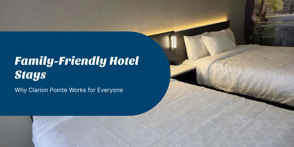 Family-Friendly Hotel in Decatur