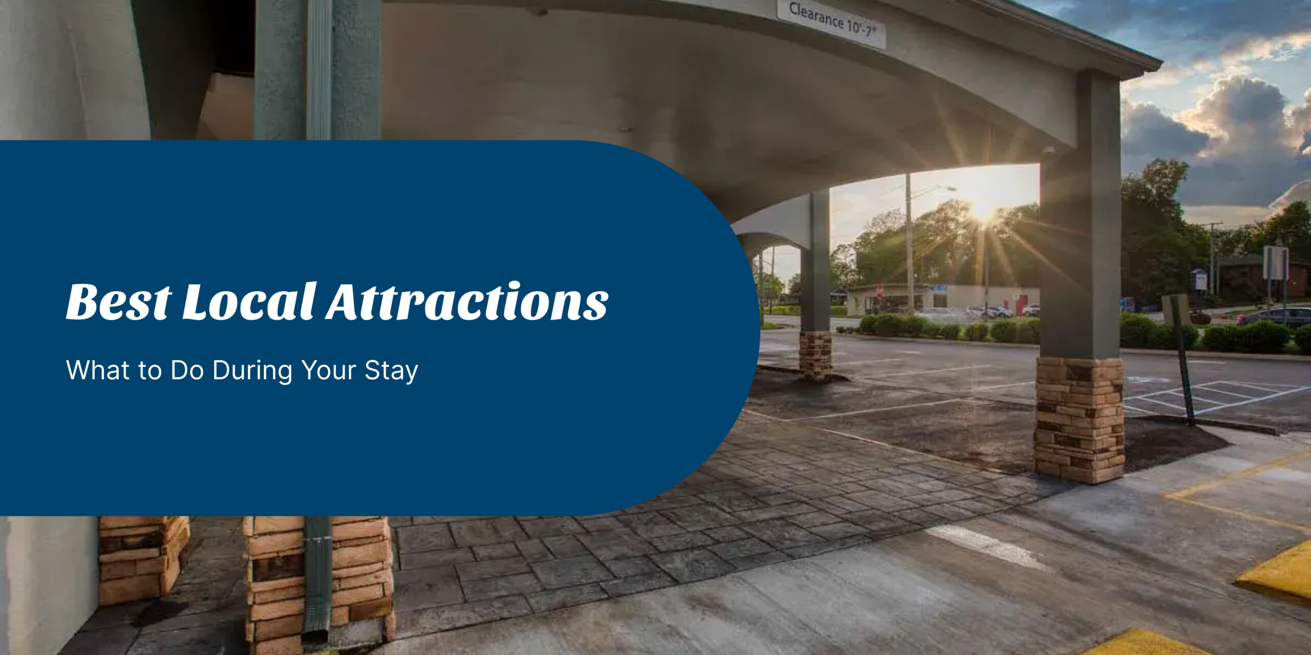 Best Local Attractions Near Clarion Pointe Decatur Hotel