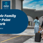 Comfortable Family Stays Near Point Mallard Park at Clarion Pointe Decatur