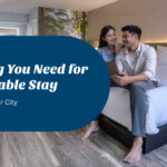 Everything You Need for a Comfortable Stay at Clarion Pointe River City