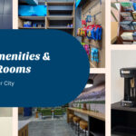 Modern Amenities & Spacious Rooms at Clarion Pointe River City