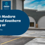 Experience Modern Comfort and Southern Hospitality at Clarion Pointe River City