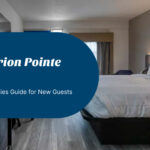 Inside Clarion Pointe River City — Rooms & Amenities Guide