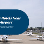 affordable hotels near River City Airport